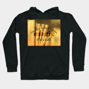 Read Quote Vintage Style Hoodie